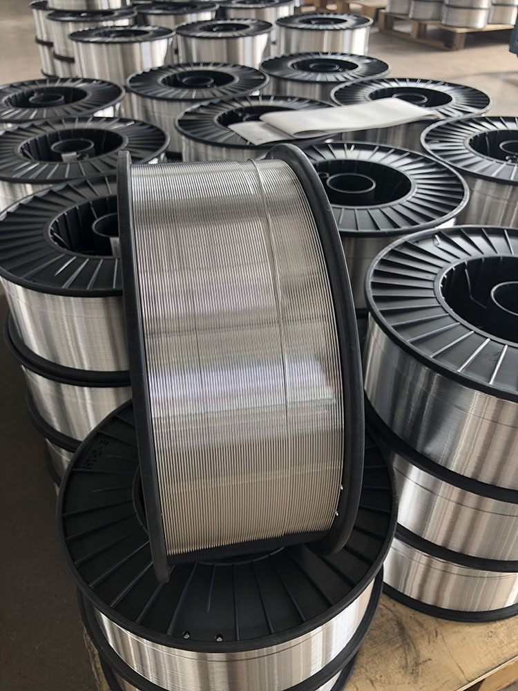 3/32" x 36" ER4043 Aluminium Welding Rod Wire 1LB Package with Customized Support OEM