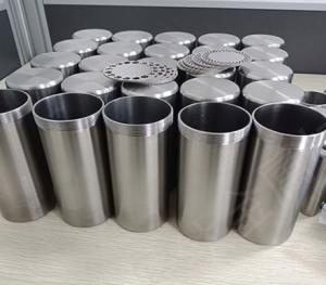 China CNC Pure Titanium Machined Parts Customized wholesale