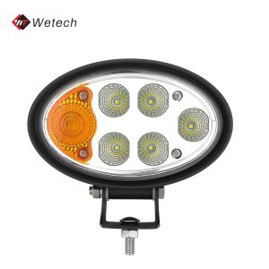 Durable 36W Forklift LED Work Light with Turn Signal and Customized Options