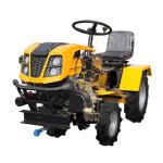12HP-18HP Agricultural Tractor Petrol Small Farm Tractors 4 Stroke