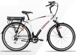 China City Electric Powered Bike With Light Weight Intelligent Brushless Controller wholesale
