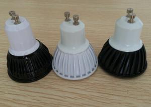 China CE&amp;ROHS certificated GU10 COB led spotlights wholesale
