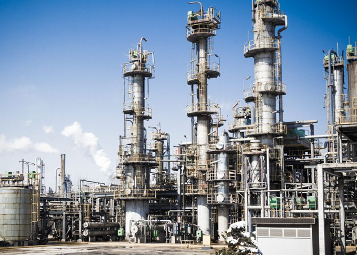 Durable Long Service Life Demister Pad 50 Micron For Petrochemical