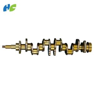 China Mitsubishi 6D31T ME082505 auto engine parts crankshaft pulley bolt crankshaft wholesale