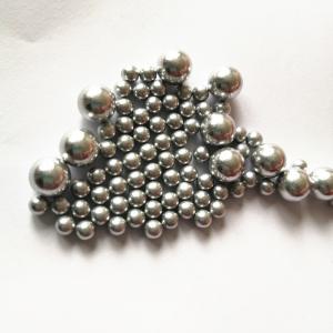 China Light Weight Solid Aluminum Balls Baffle Ceiling 4mm 6mm 8mm 2.7 G/Cm³ wholesale