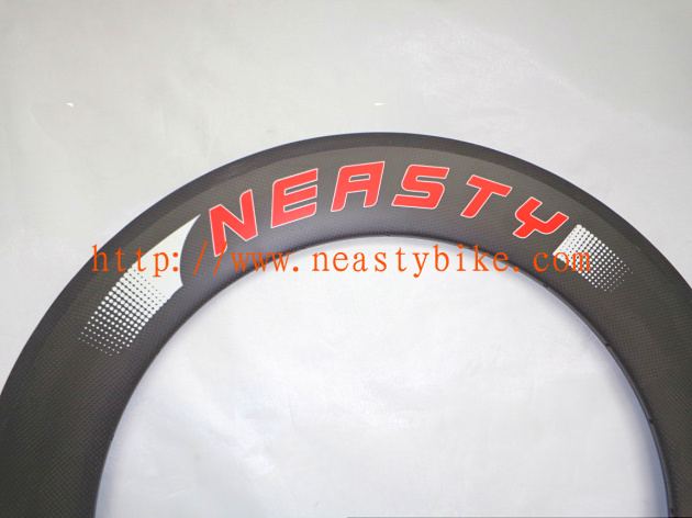 Road carbon wheelset,Full Carbon Wheels;88mm Tubular/T700C High Tensile Rims