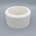 Thickness 6mm-50mm Alumina Ceramic Tube Alumina Protection Tube