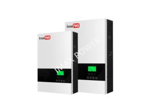 China RS232 Residential Energy Storage Inverter BMS 48Vdc , 8000W MPPT Solar Inverter wholesale