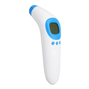 China Household Non Touch Baby Thermometer Electronic Clinical 1 Second Measuring Time wholesale