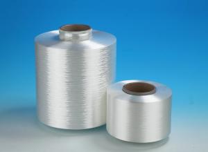 China 1500D Polyester Cable Filler Yarn With 9g/D Breaking Strength Ripcord wholesale