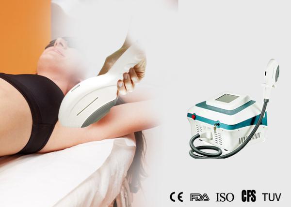 Elos Portable IPL Laser Hair Removal Machine 400 - 1200nm Wavelength Single
