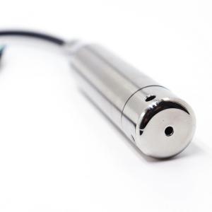 China PTFE Cable SS304 200m H2O Submersible Level Sensor wholesale
