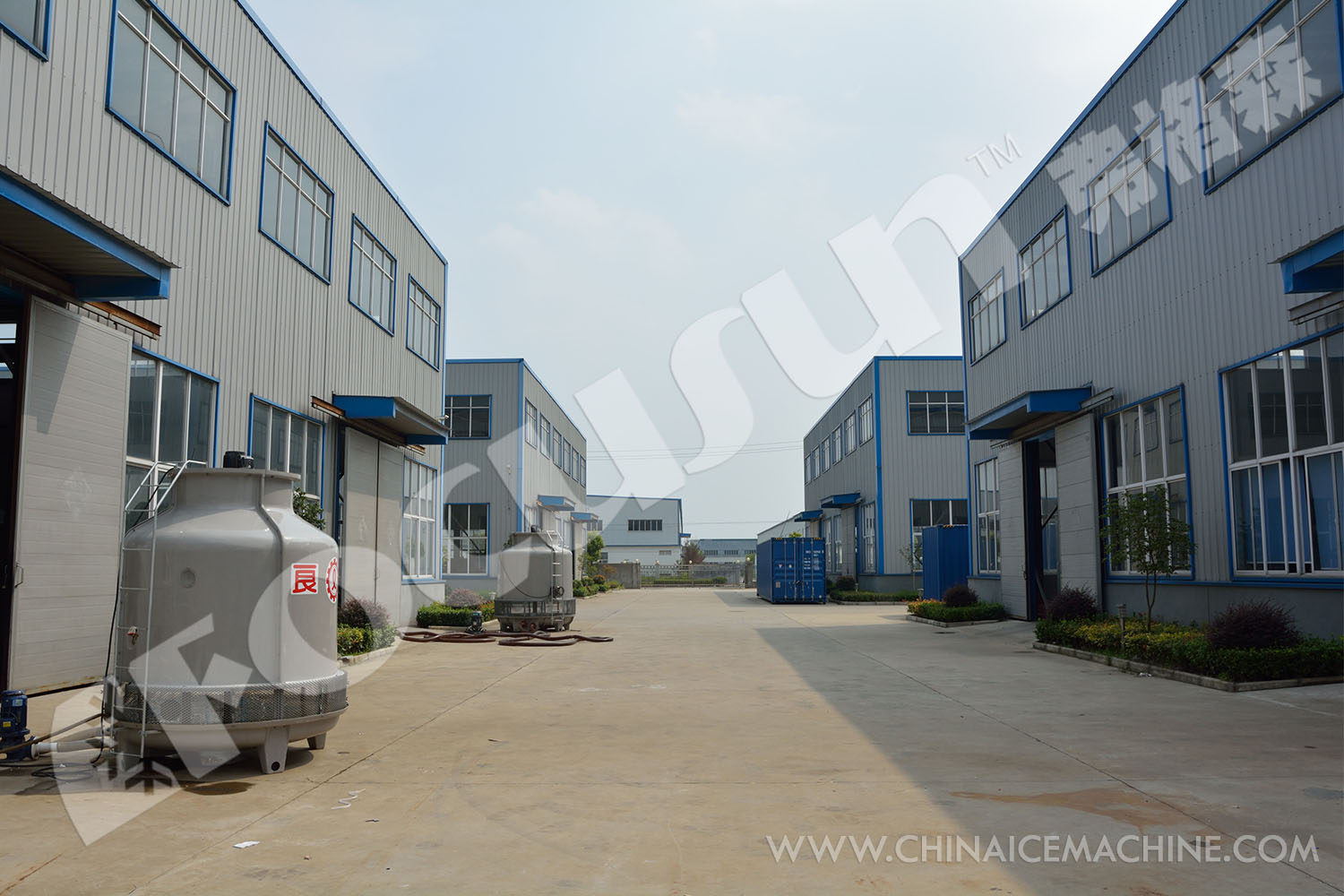 Transparent Block Ice Maker with Condenser Core Components Ice Sculpture Machine