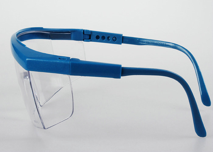 Barrier Ultraviolet Medical Eye Protection Glasses For Outdoor Industrial Use