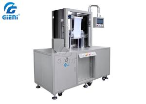 China Hydraulic 6-7Mpa Compact Powder Pressing Machine 4.5KW AC380V wholesale