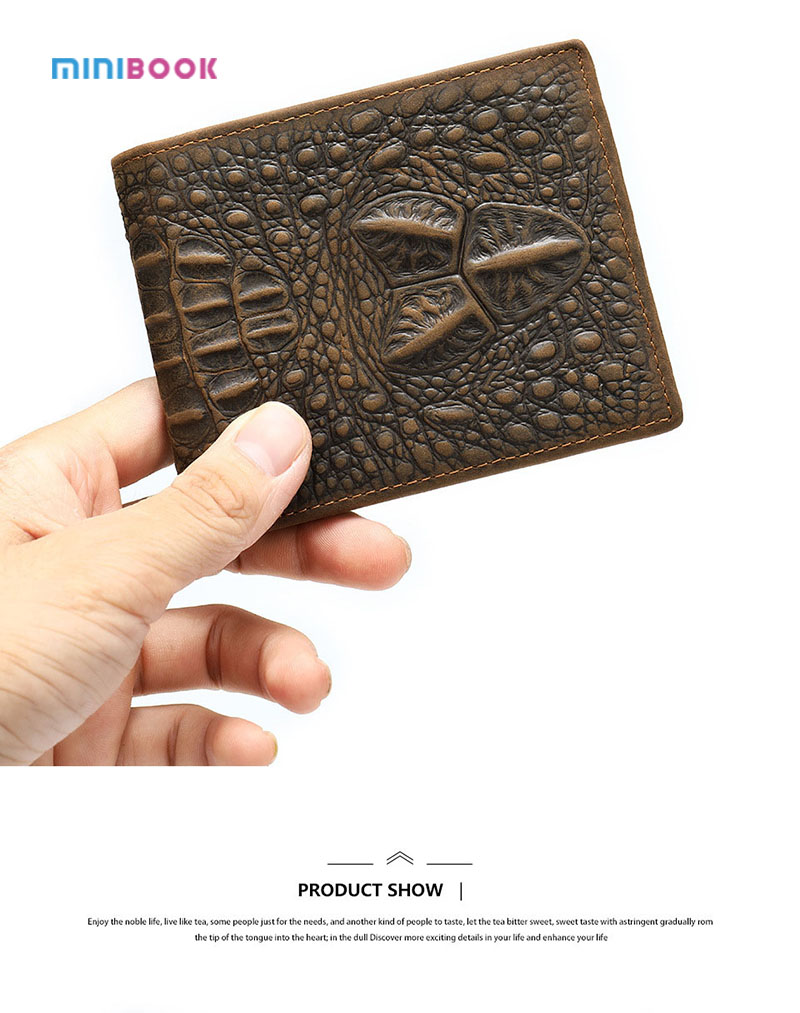 Fabric Card Slim Men Wallets Luxury Tyvek Minimalist Custom Cowhide Wallet at Minibook Wholesalers