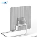 140mm Wide Toilet Roll Storage Waterproof ISO 9001 Paper Roll Dispenser