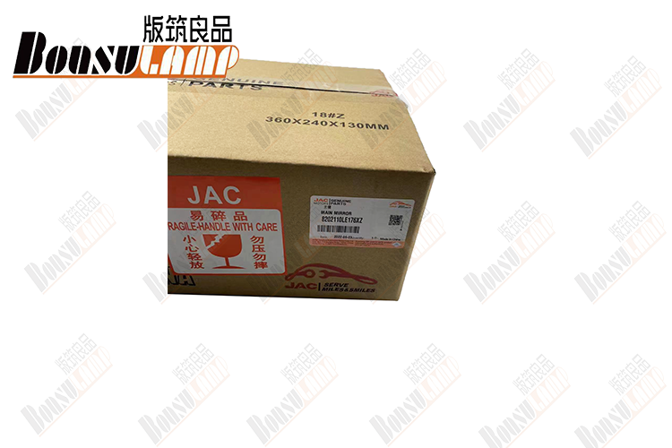 Rearview Mirror Of Isuzu Truck Parts JAC N80 OEM 8202110LE176XZ