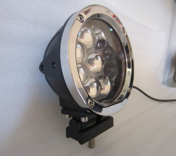 5.5 Inch 45W Round LED Driving Light BB-1002
