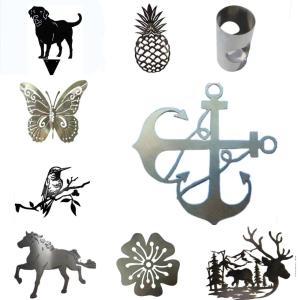 China SS Aluminum Copper Laser Cut MS Sheet Metal CNC Machining wholesale