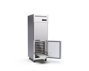 China Hotel Kitchen Commercial Upright Freezer 2 Door 15 Trays wholesale