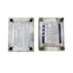 Automotive Injection Mold Molding For Plastic Parts Production ODM