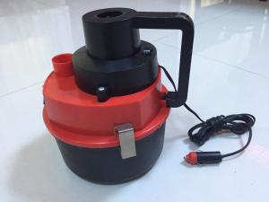 China High Capacity DC12V Portable Car Vacuum Cleaner For Different Vehicle wholesale