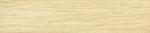 Pastoral Style Timber Ceramic Floor Tiles Golden Ripe Breath For Hotel