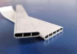 1050/1100/3102/3003 Micro Multi Port Flat Aluminum Radiator Tube For Heat