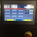 Environmental Vacuum Microwave Dryer Equipment Silver Color CE Certified