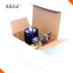 Normally Closed Electric Water Valve High Pressure , 1/2 Inch Water Shut Off