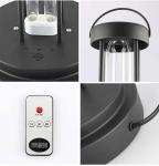 Glass Tube Protection Ultraviolet Disinfection Lamp