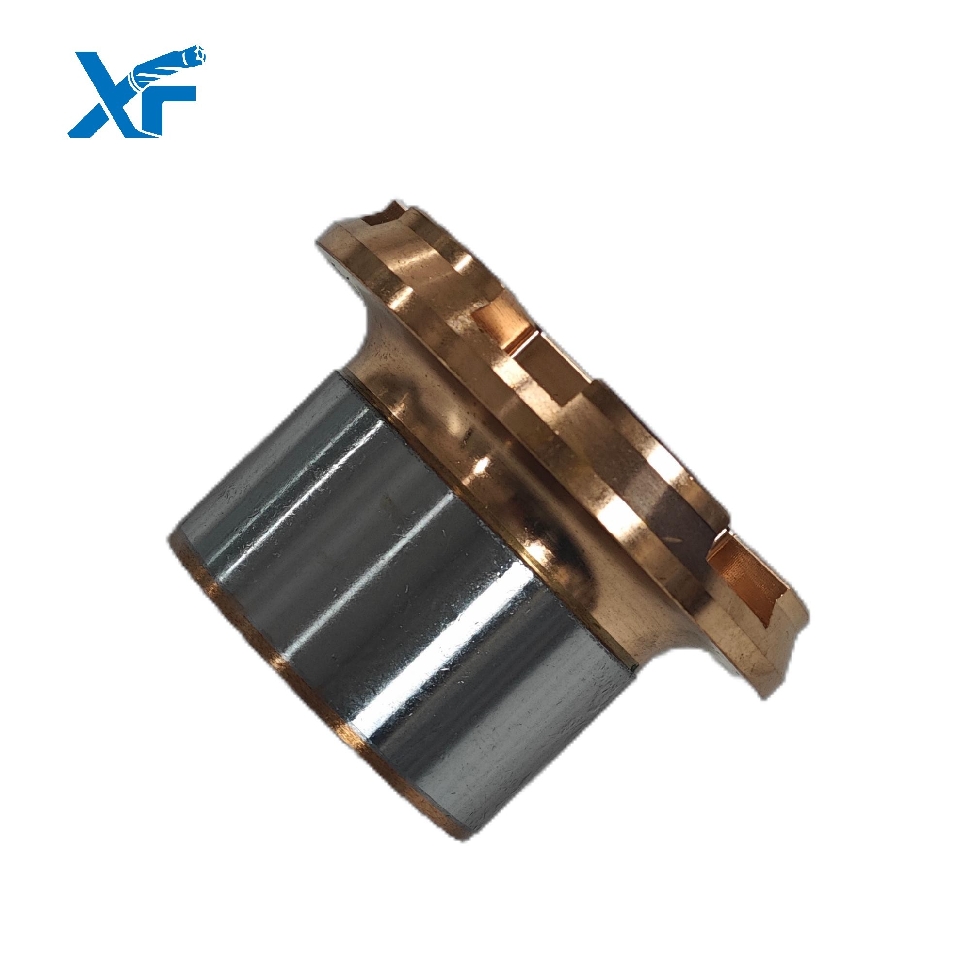 Tunneling Montabert Parts Rock Drill Breaker Spline Piston Sleeve 86732575