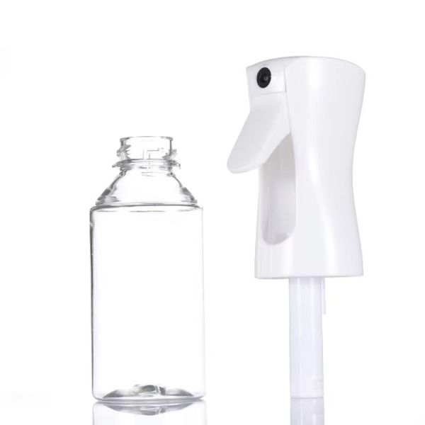 200ml 300ml 500ml High Quality Continuous Spray Bottle For Cosmetic Bottle