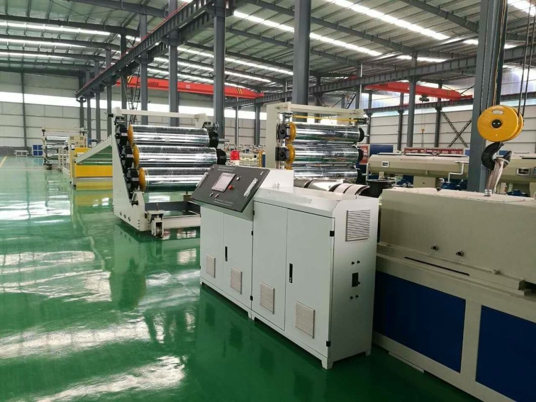 PVC Film Making Machine/PVC Film Production Line/PVC Film Extrusion Line