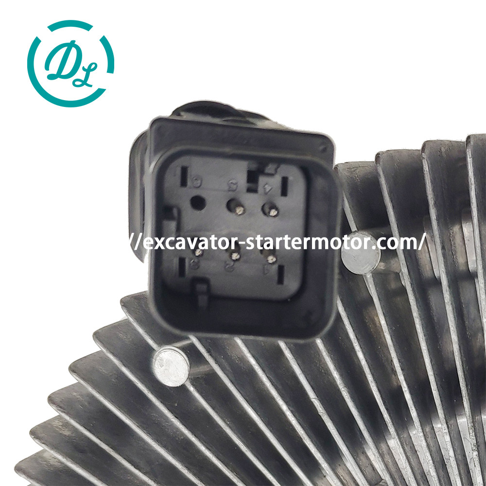 418-2229 4182229 Excavator Fan Clutch Engine C7.1 Excavator E320D2