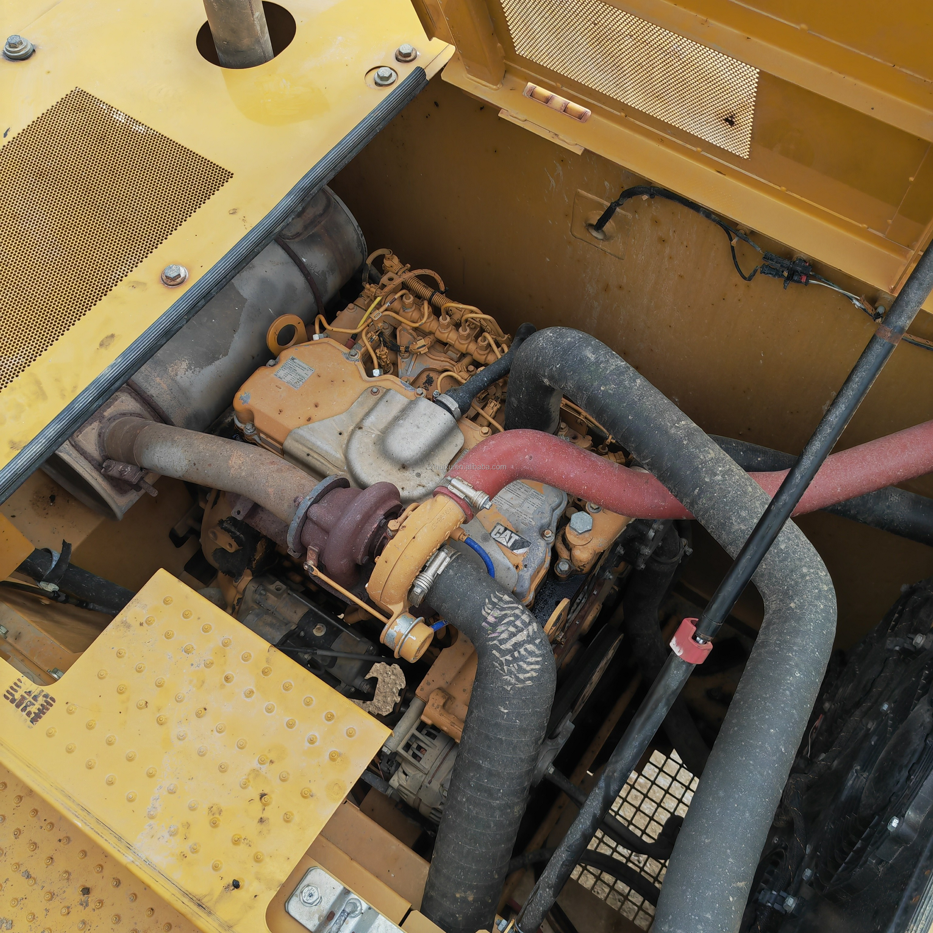 Used hydraulic digging machine CAT320D 330 320GC Second Hand crawler excavator/Caterpillar used construction machinery