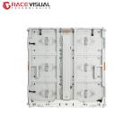 High Brightness SMD2727 Front Service LED Screen For Outdoor Advertising Field