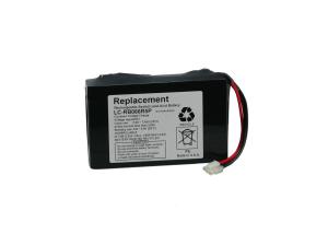 China Sealed Lead Defibrillator 7000 Mah Battery 6V For Welch Allyn Atlas 622SO 622S0 622SP 622NO 622NP wholesale