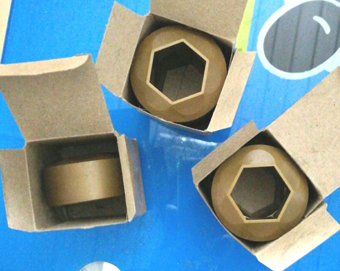 CVD Surface Coating Tungsten Carbide Die M2 / M35 / M42 / HSS Material 7
