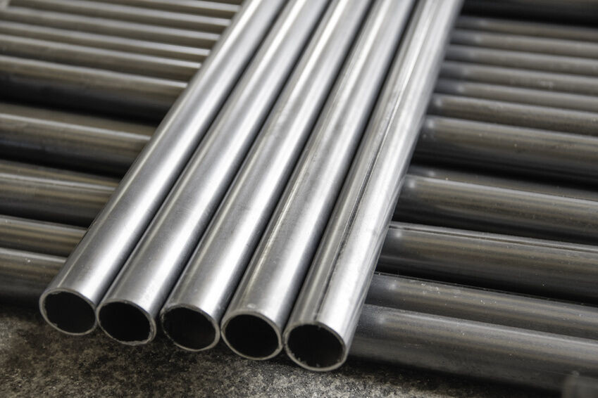 7075 Seamless Aluminum Alloy Tube 0.3-500mm Polishing