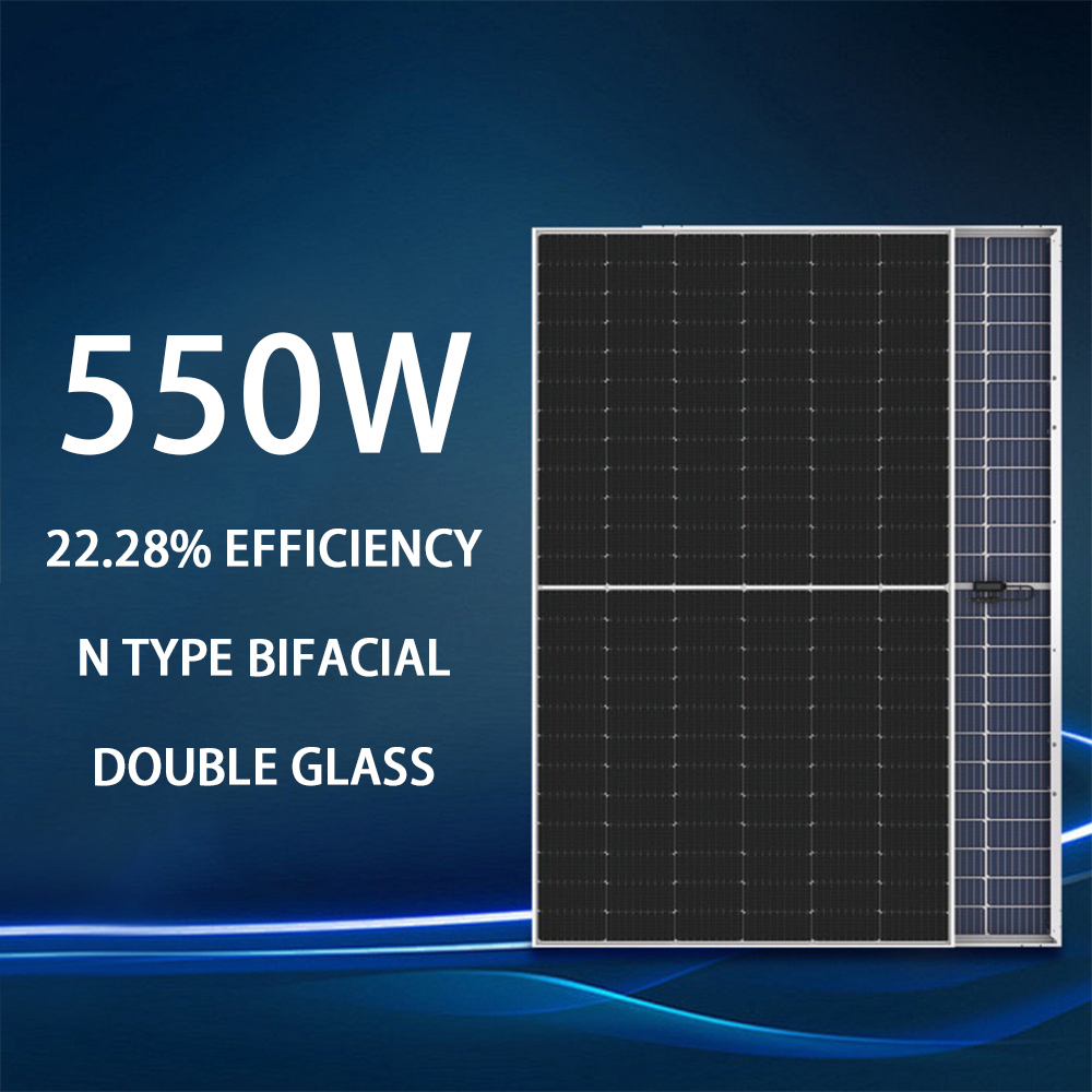 8000w Solar System Home Solar Power System With 100V/110V/120V/220V/230V/240V Output