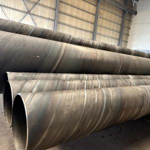 China Spiral weld pipe wholesale