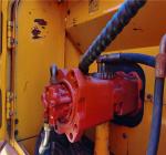 Hot Sale Second Hand Diggers Hyundai 215 Excavator Used Hyundai Crawler