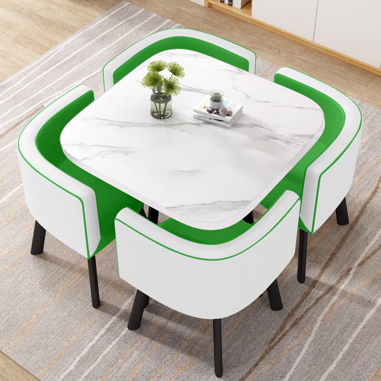 Black Square Dining Table Seats 4 Small Square Kitchen Table With 4 Chairs