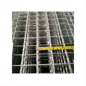 China Press Welded 2mm Steel Grating wholesale