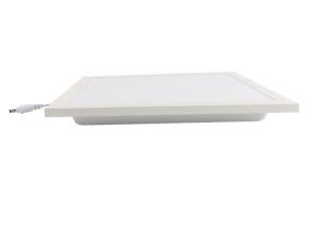 China Office 220V Surface Mounted 600x600 Led Panel Aluminum High Brightness wholesale