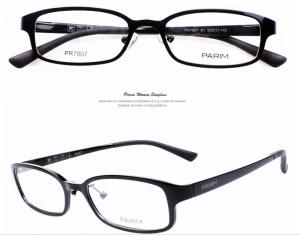 China Female Eyeglasses Optical Frames Green Purple Unisex Classical Oval Durable wholesale