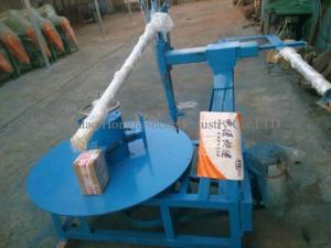 China Tire bead ring cutting machine/Waste Tyre Recycling machine/truck tire sidewall cutter tyre recycling machine powder wholesale
