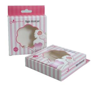 China Garment Underwear Packaging Box Five Panel Hanger Box Eco Friendly wholesale